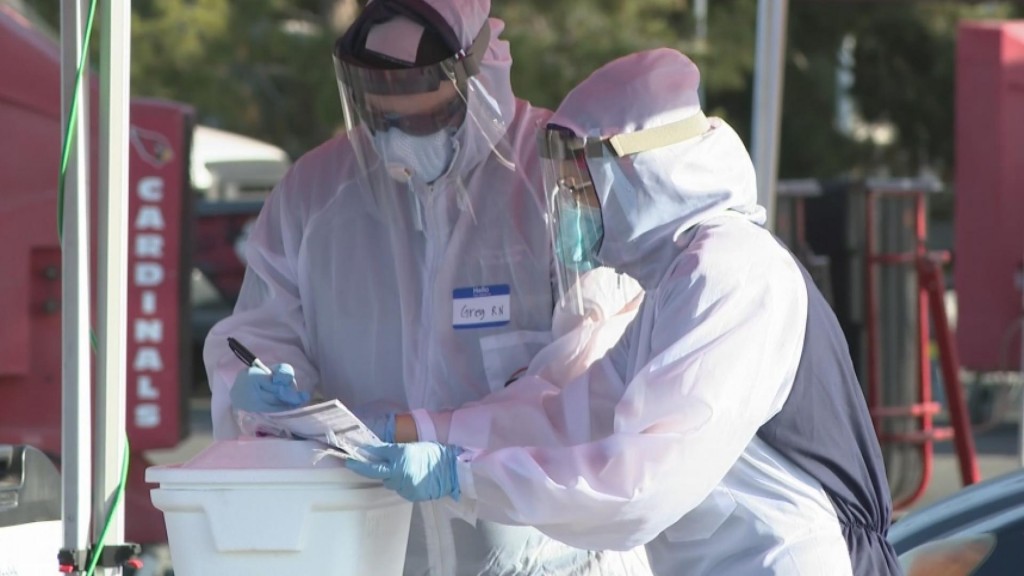 Coronavirus Hot Spots Slow Reopenings