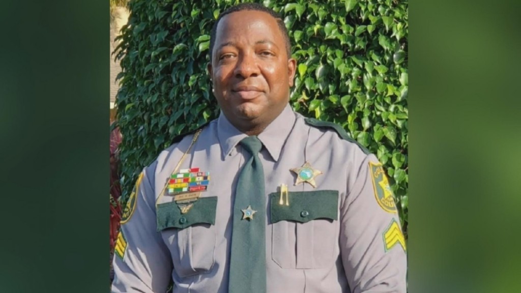 Florida Deputy Arrested On 100 Counts Of Child Pornography