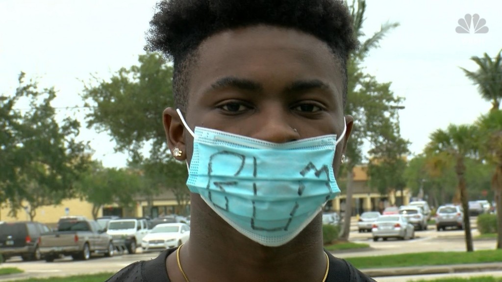 Publix Employee Told To Remove Blm Mask