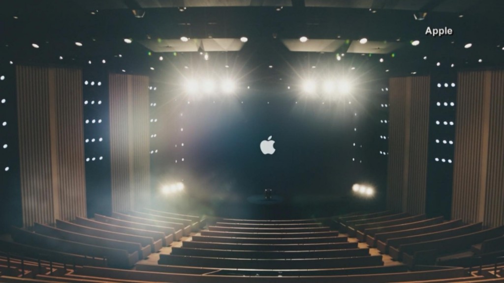 Apple To Host Annual Worldwide Developer's Conference This Week