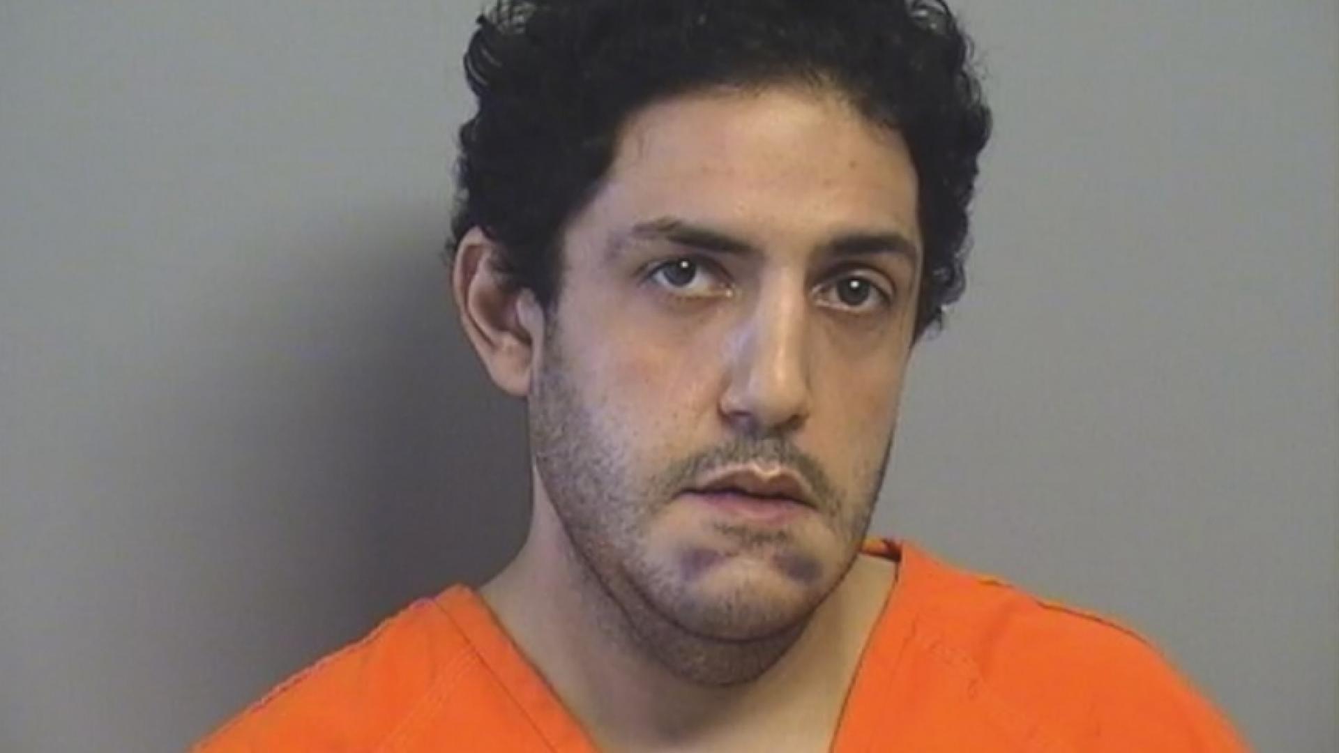 Uber driver charged with murder after running down passenger - WNKY ...