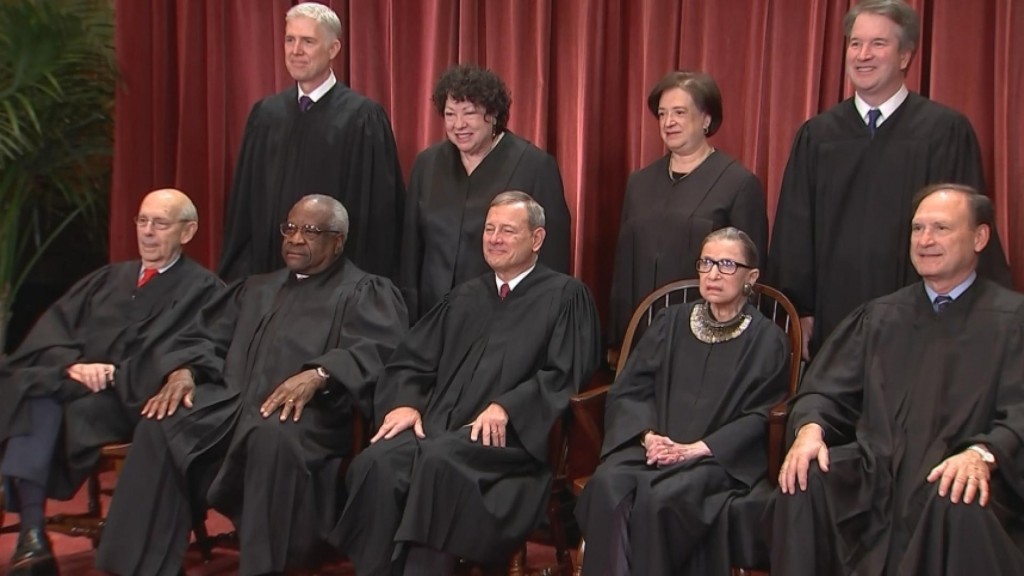 Supreme Court Strikes Down Louisiana Abortion Law