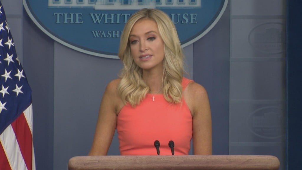 White House: Trump Never Told About Russian Bounties