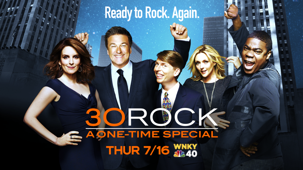 30 Rock Special Fgfx