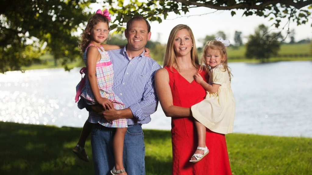 Carol Barr, wife of Kentucky Congressman Andy Barr, dies at 39