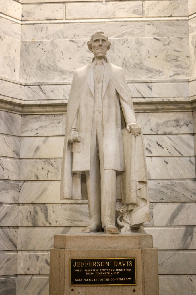 Jefferson Davis Memorial