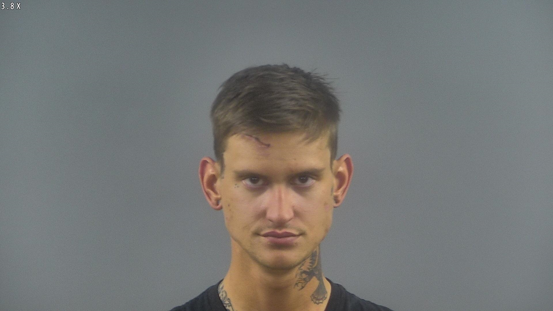 Bowling Green man accused of injuring acquaintance with shotgun blast ...