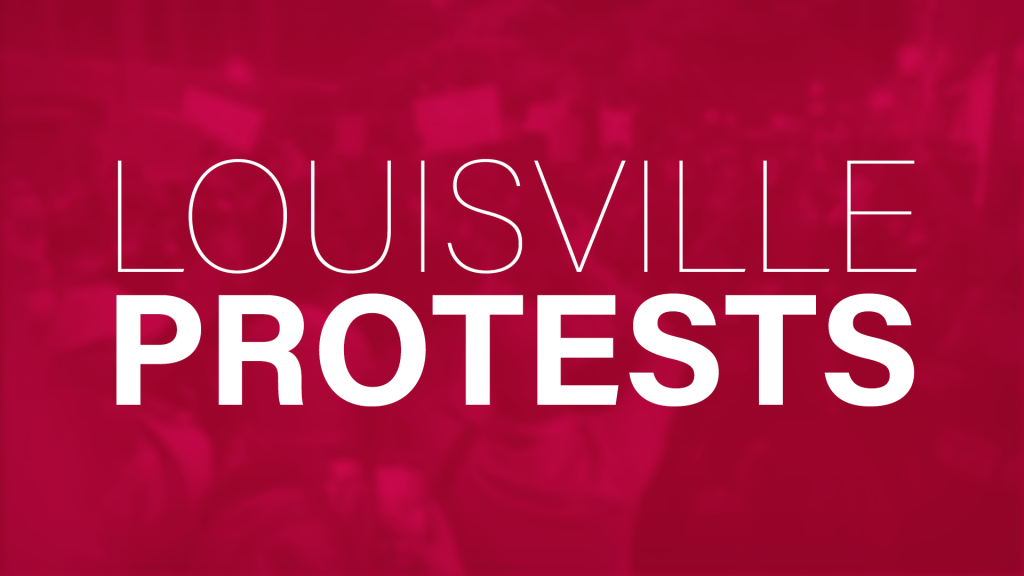 Louisville Protests