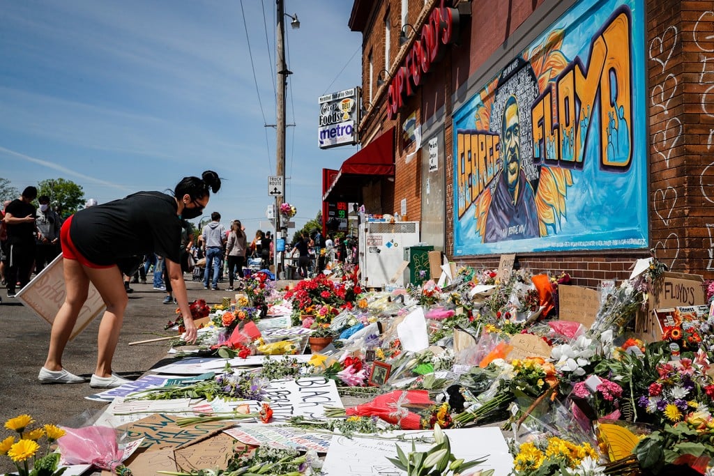 Minneapolis Police Death