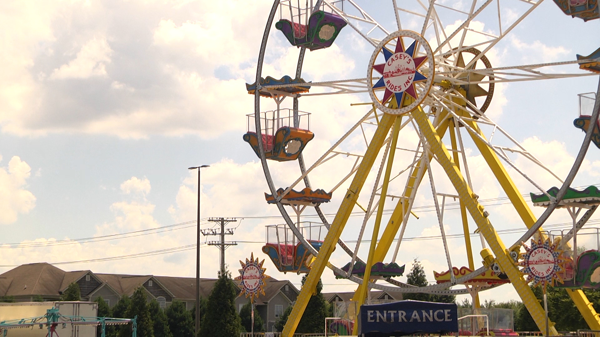 Traveling carnival leading to controversy in Bowling Green - WNKY News