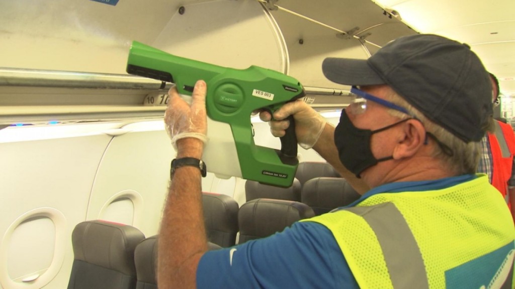 Ready For Takeoff: American Airlines Resumes Full Capacity Flights