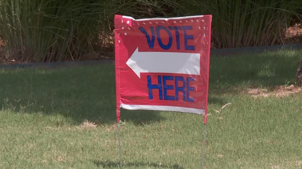 Dead Man Casts Ballot