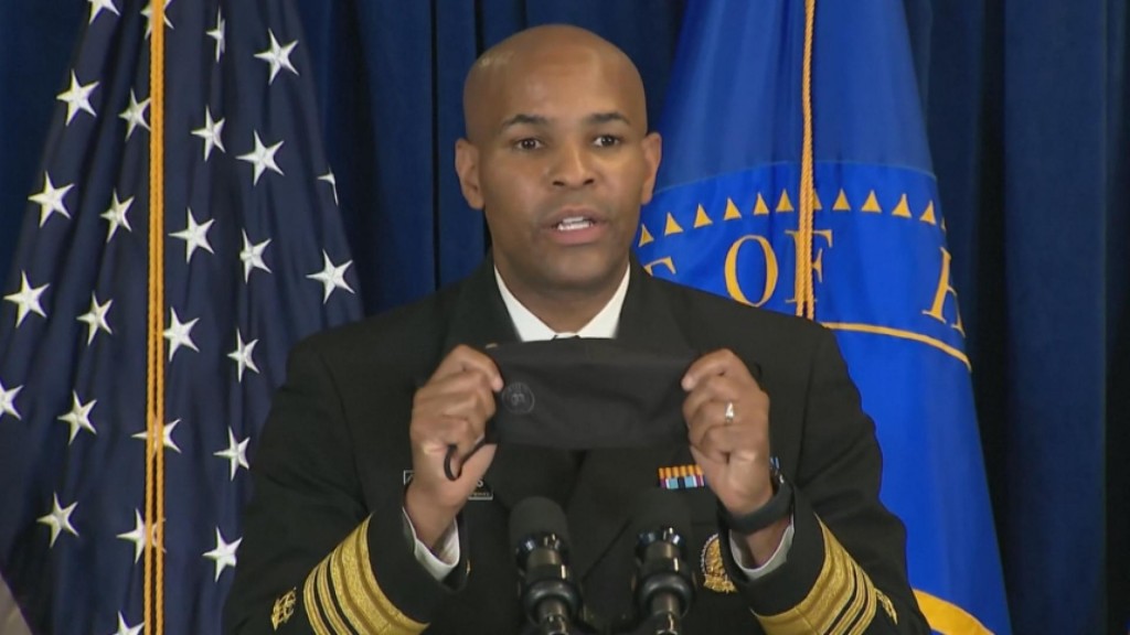 Locking Down & Masking Up: Combattng The Covid 19 Surge