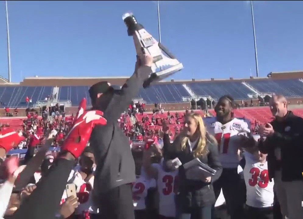 WKU Football Officially Begins Fall Camp WNKY News 40 Television