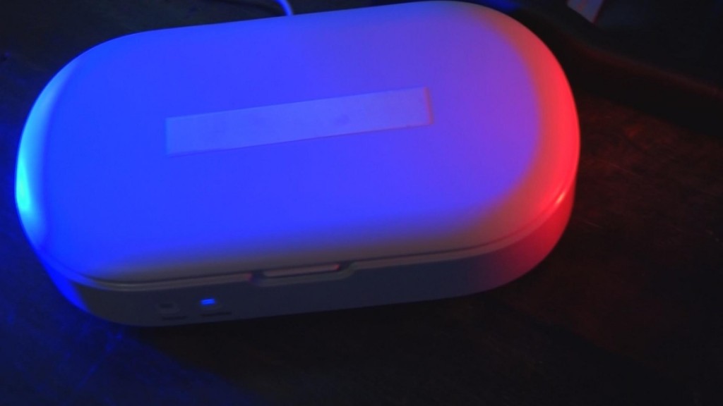 Uv Sanitizers Put To The Test