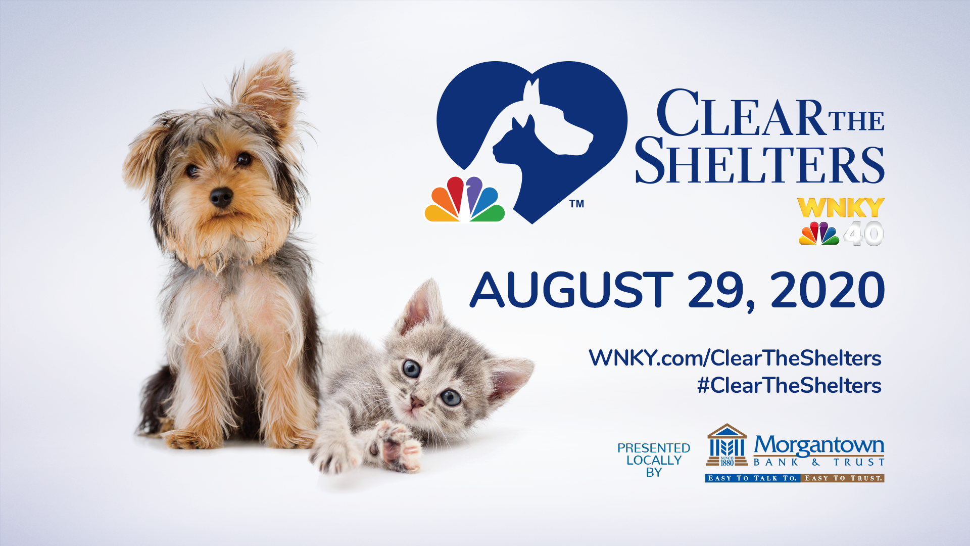 Clear The Shelters WNKY 40 News