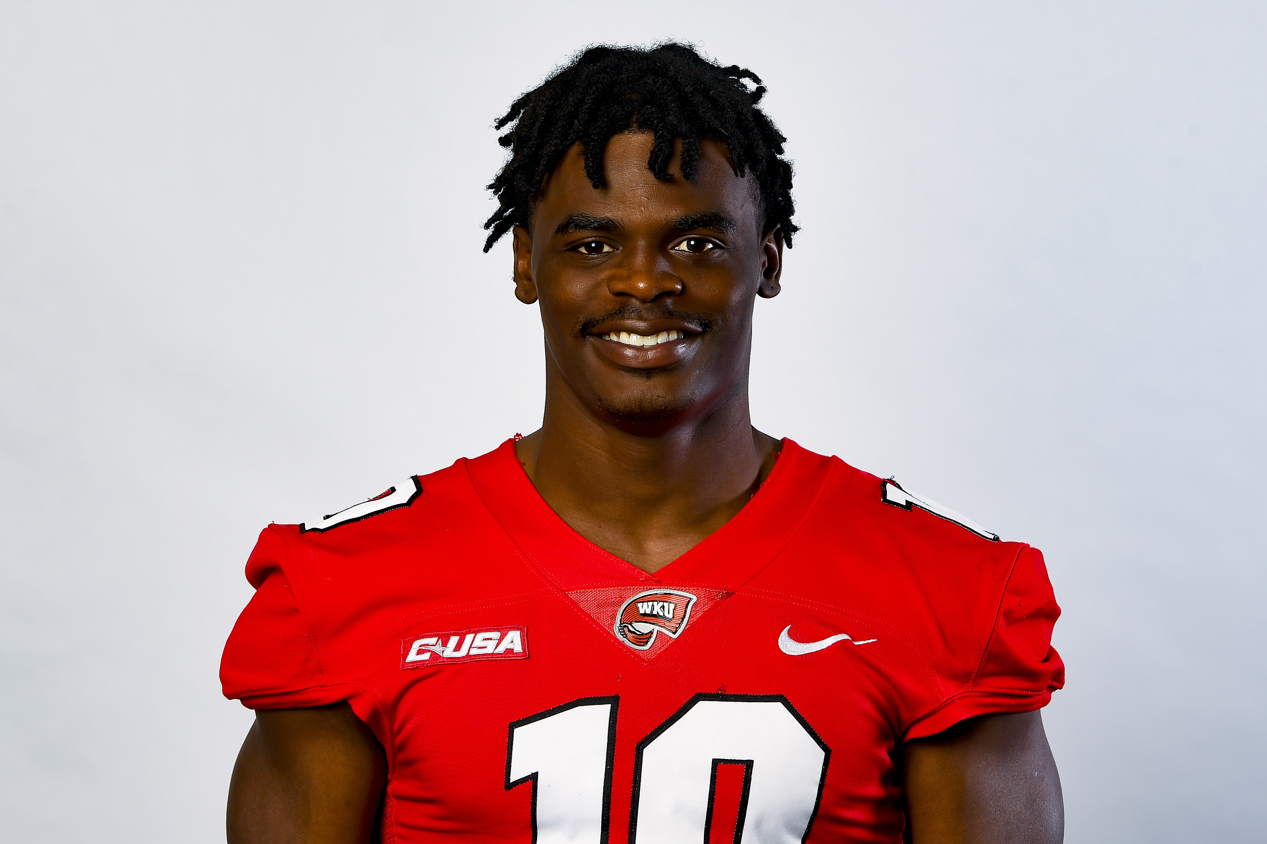 Antwon Kincade, Western Kentucky, Cornerback