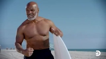 Mike Tyson