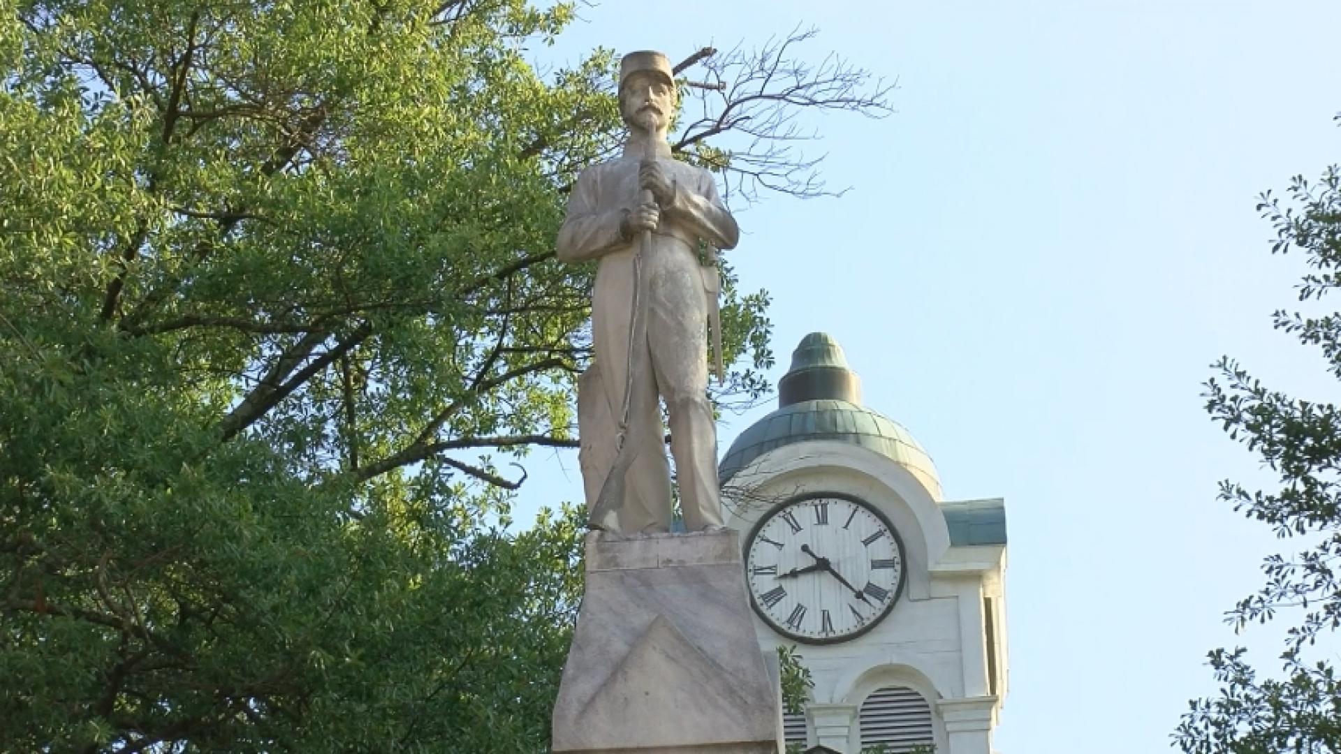 Mississippi Faith Leaders Call For Statue Removal - WNKY News 40 Television