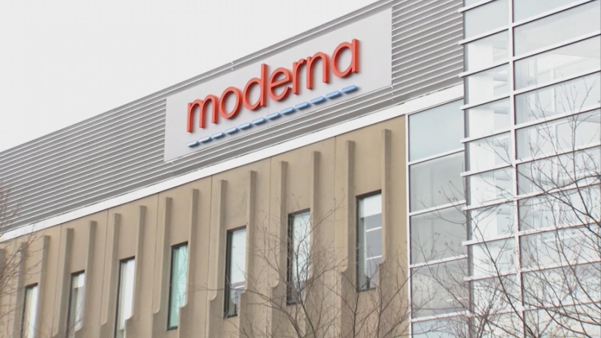 Moderna Vaccine Enters Phase Three Trials - News 40 | WNKY Television