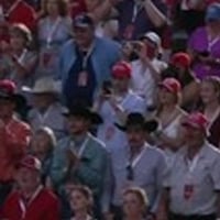 Trump At Mount Rushmore
