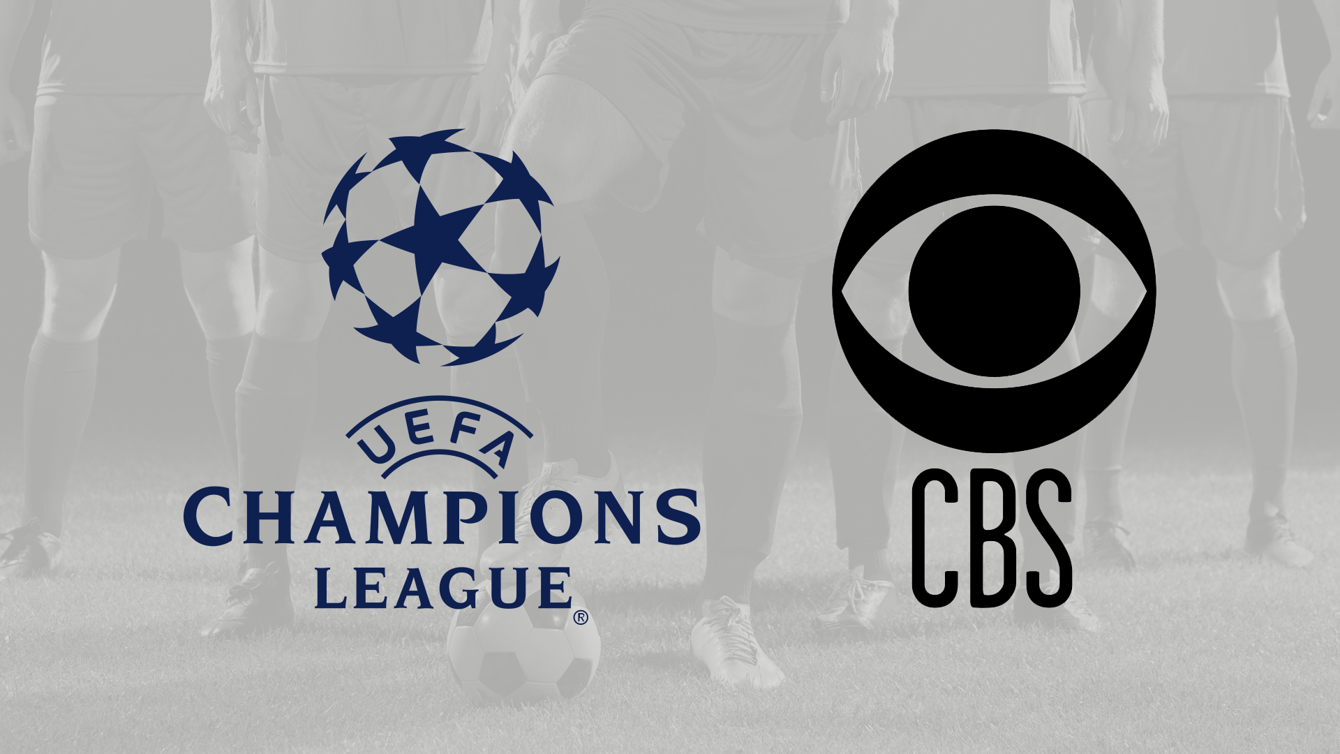 cbs all access champions league