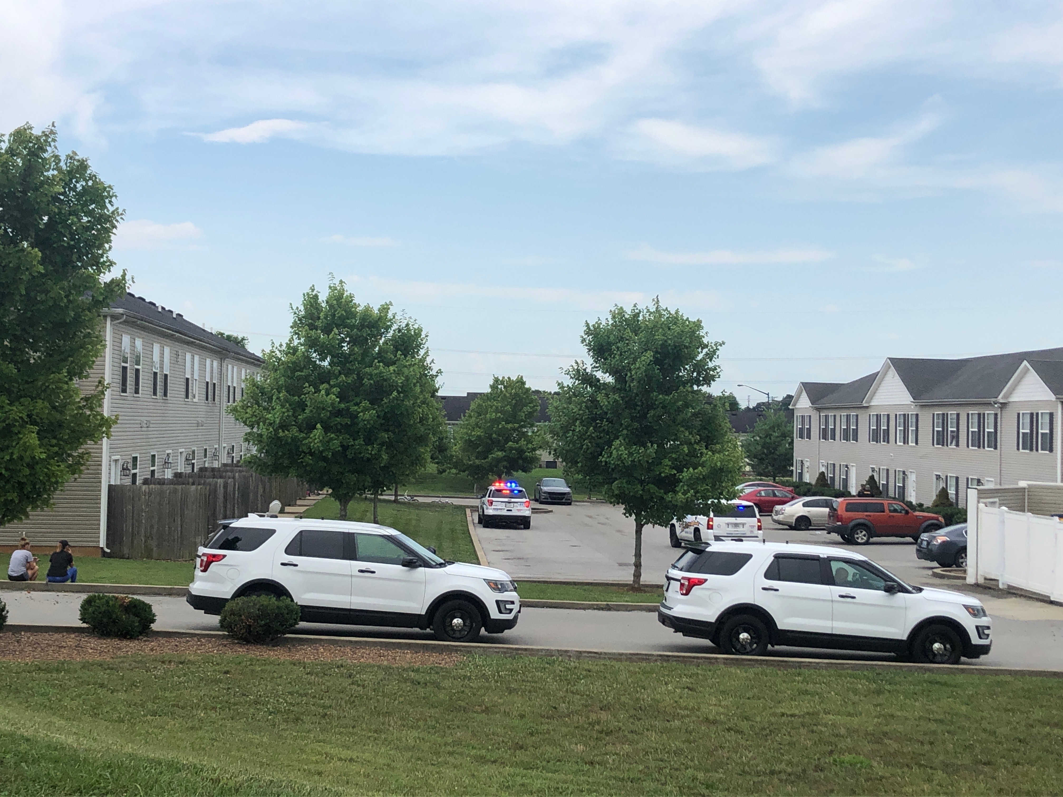 Sheriff's office investigates child shooting - WNKY News 40 Television