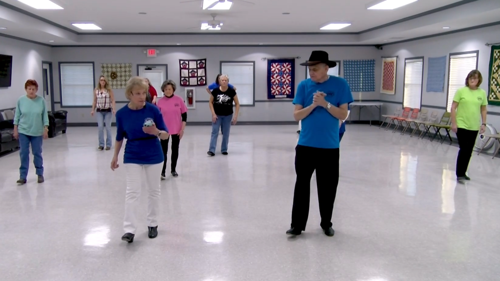 Line Dancing