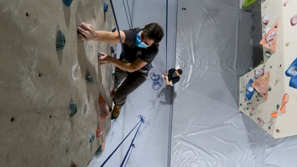 Vertical Escape
