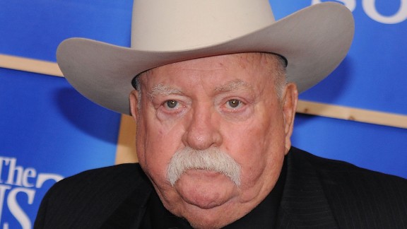 140221160516 Wilford Brimley Live Video