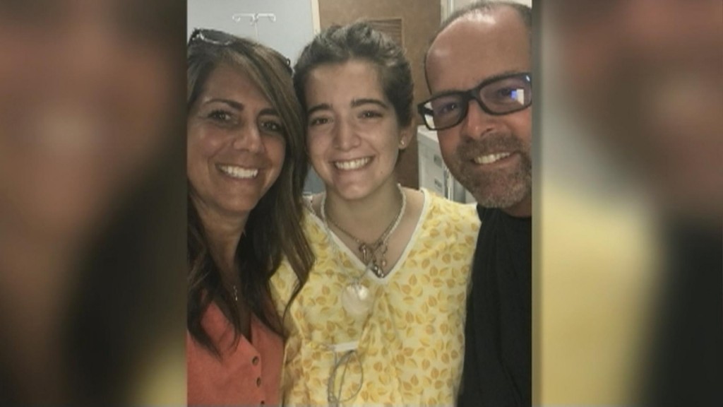 Missing Teen On The Mend