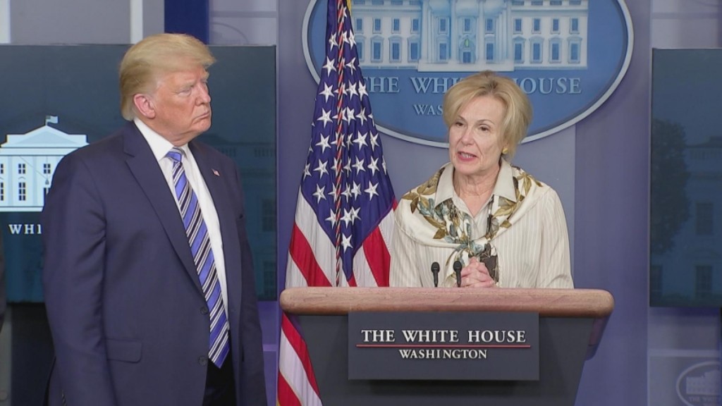 Coronavirus Politics: Birx Under Fire