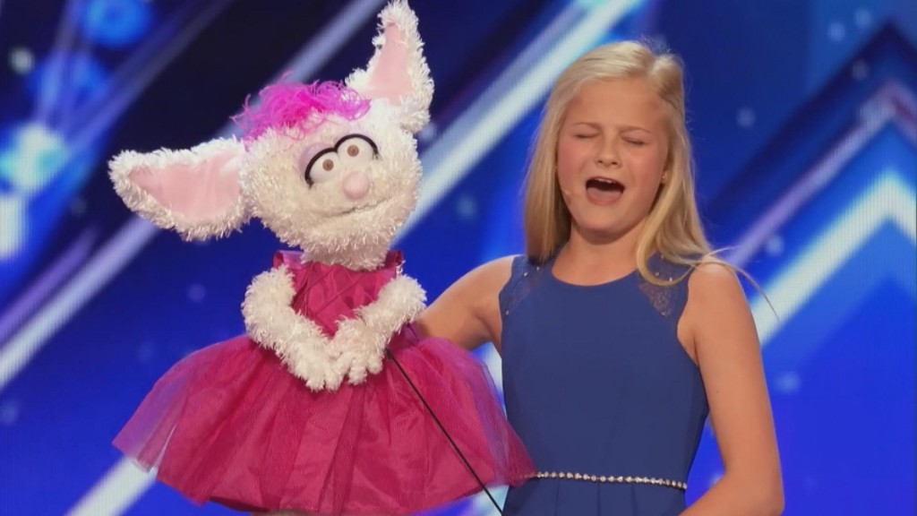 "america's Got Talent" Goes Viral