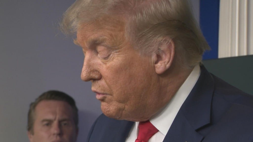 "it Is What It Is" Trump Defends Coronavirus Response