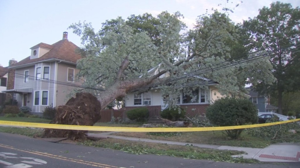 Isaias Leaves Millions In The Dark