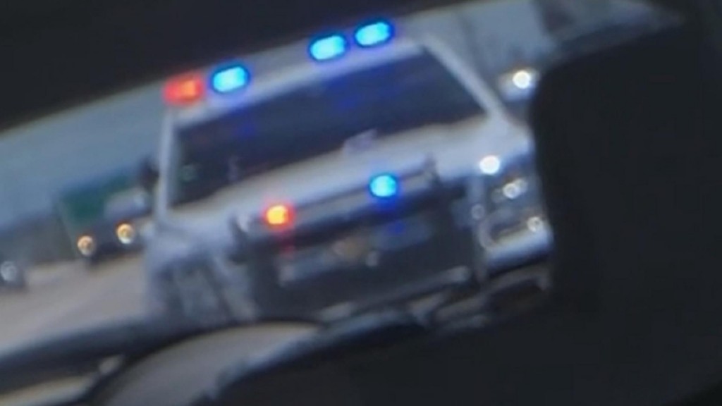 Fake Cop Caught In The Act