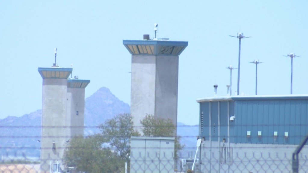 Covid 19 Behind Bars: Hundreds Test Positive Inside Arizona Prison