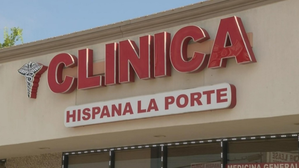 Texas Clinic Accused Of Fake Coronavirus Testing