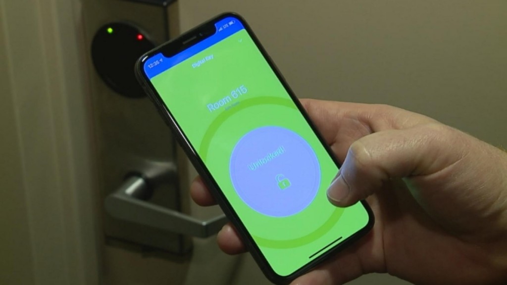 Pandemic Fuels Push For Touchless Tech