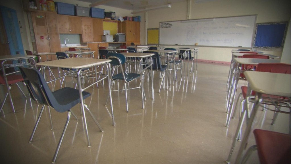 "it's Life Or Death" Teachers Fear Return To Class
