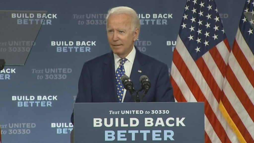 Biden Set To Announce Vp Pick