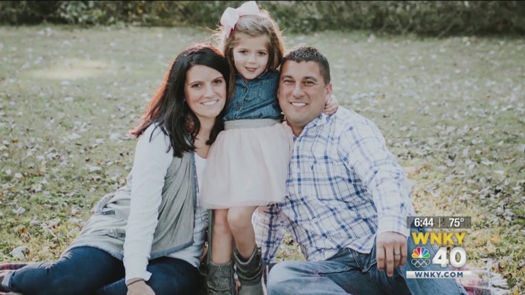 Sunrise Spotlight Hadley Jo