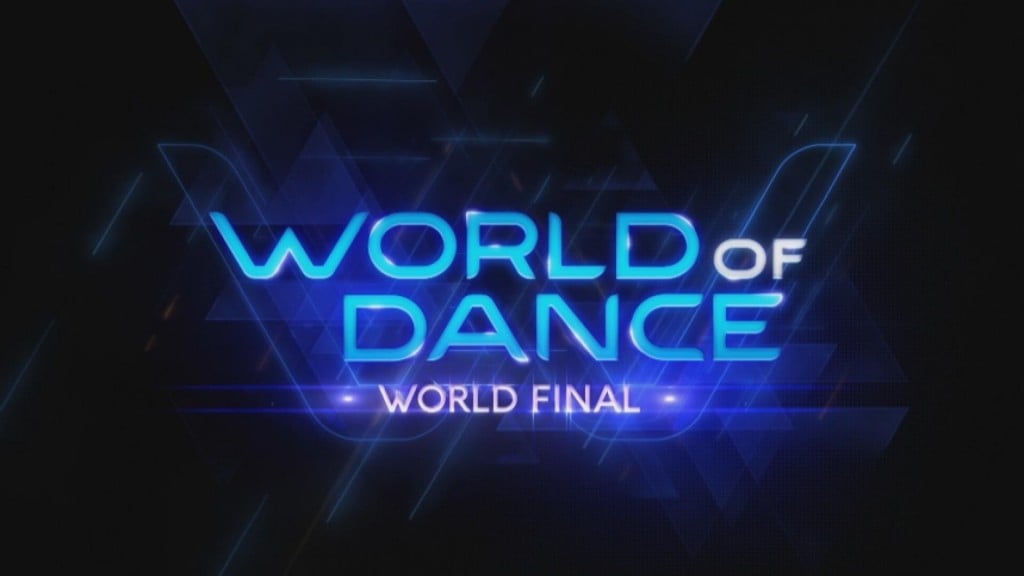 "world Of Dance" Crowns A New Champion