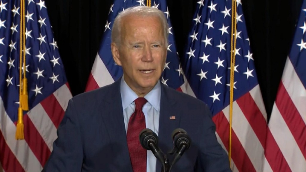 Biden Calls For Mask Mandate