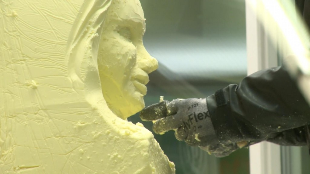 Butter Days Ahead: Minnesota State Fair Keeps Tradition Alive