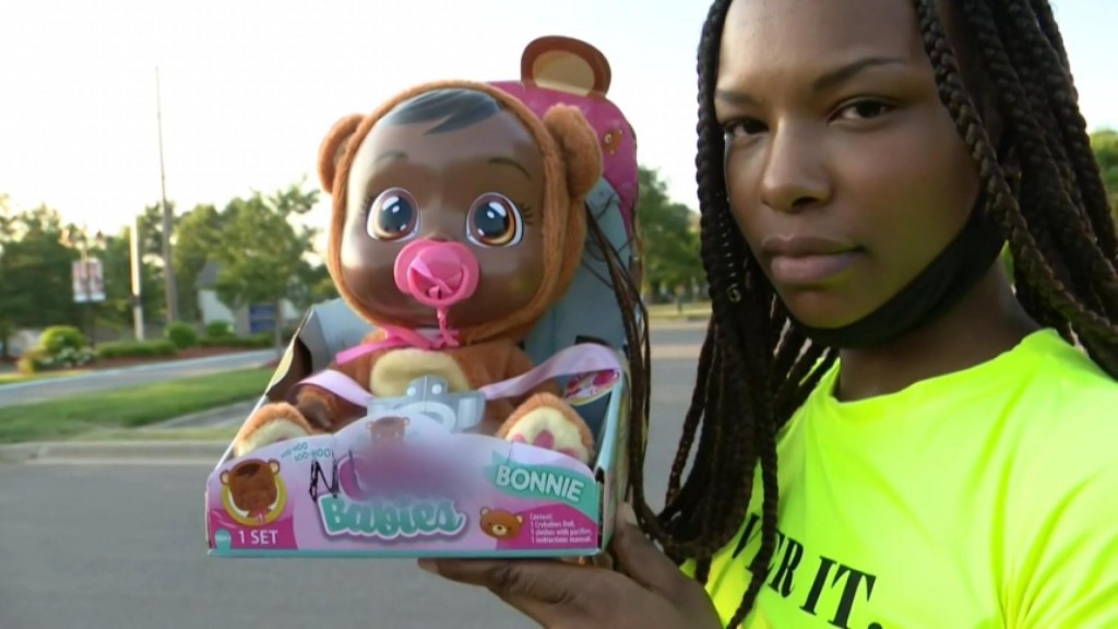 Michigan Mom: Racial Slur Scrawled On Toy Shipped By Amazon
