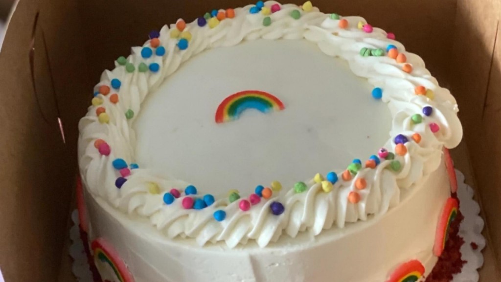 Just Desserts: Bakery Gets Boost After Rejecting Homophobic Order