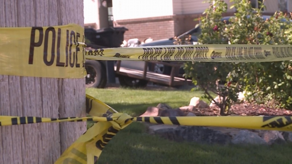 Sledgehammer Attack Shocks Utah Community