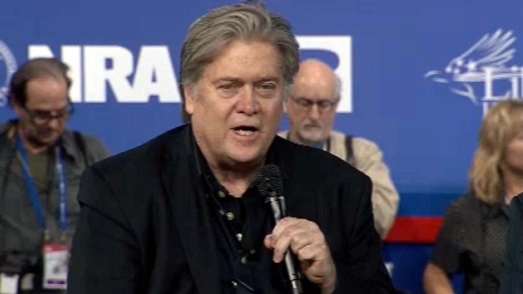 Bannon Indicted On Fraud Charges