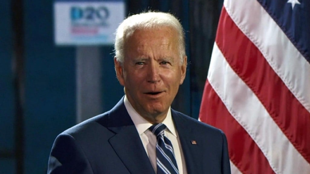 Biden's Big Night